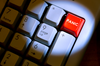 WordPress Panic Button