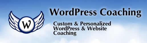 Need Help? I'm a WordPress Coach