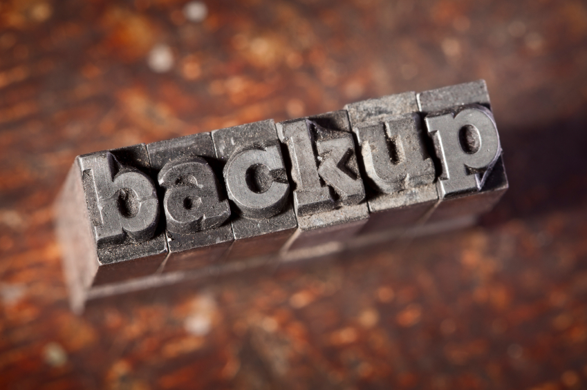 Backing Up Your WordPress Site