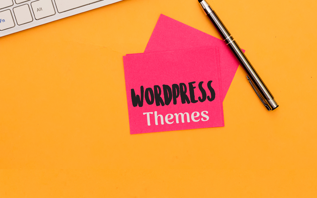 what are wordpress themes?